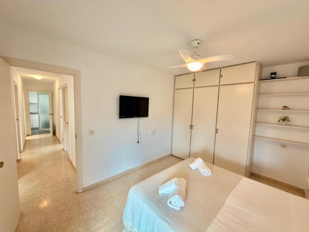 Fuengirola 3 Rooms Parking - 5